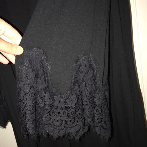 Plain Black dress - Picture 2 of 2